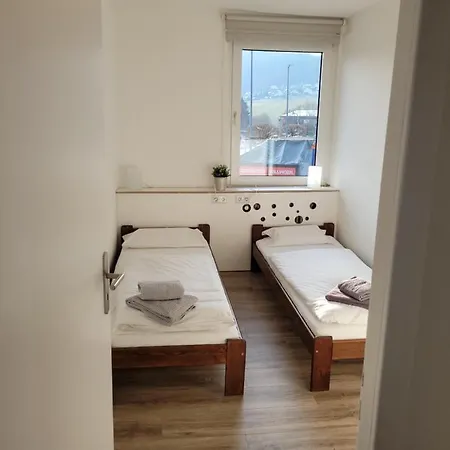 Quartier Mehrblick 2 빌링겐