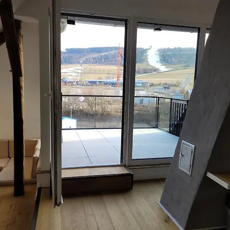 아파트 Quartier Mehrblick 2
